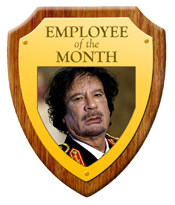 Gadaffi