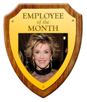 Jane Fonda