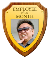 Kim Jong Il